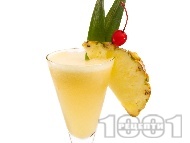      (Frozen Pineapple Daiquiry)